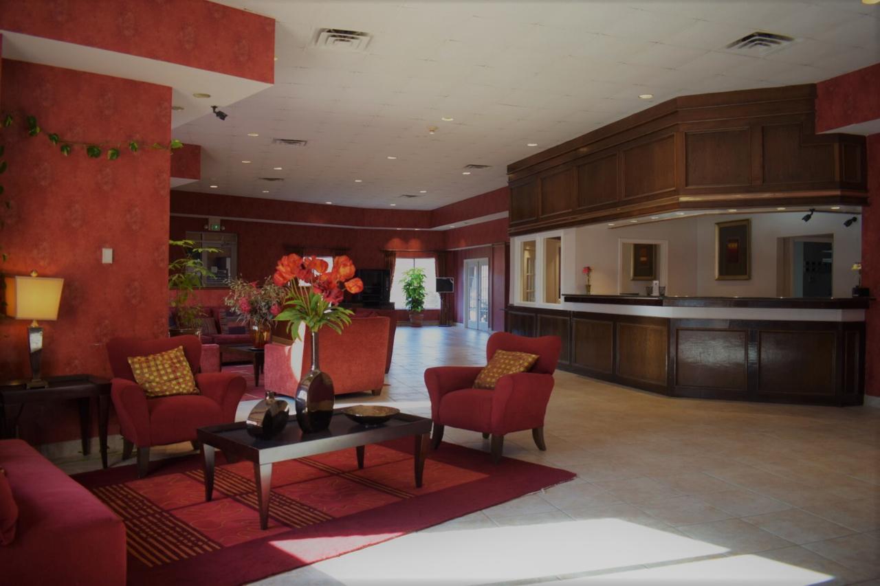 Texas Inn & Suites 登顿 外观 照片